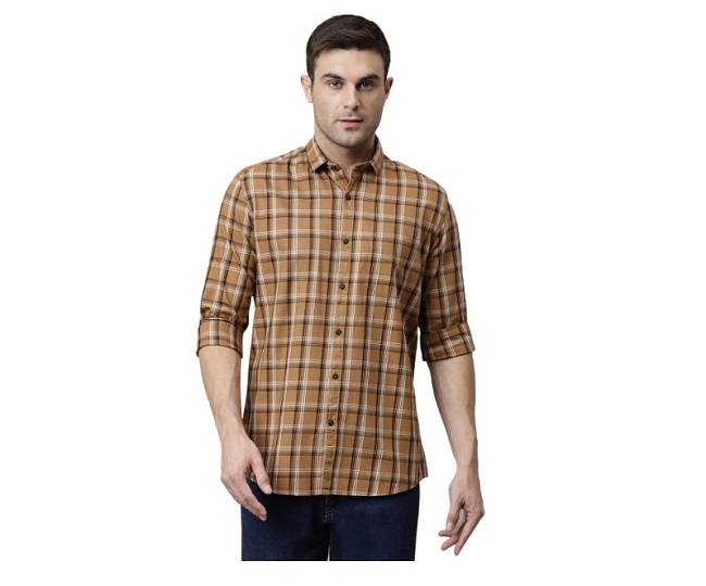 11 Best Shirt Brands in India (January 2024)